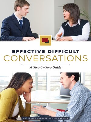 cover image of Effective Difficult Conversations